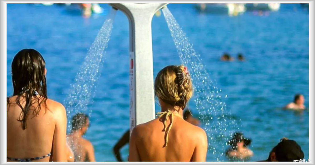 Sécheresse en Alpes-Maritimes : restrictions d’eau sévères pour une centaine de communes