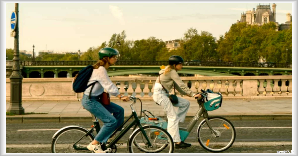 Sécurité à vélo : la ministre de la Citoyenneté propose de rendre le casque obligatoire pour tous