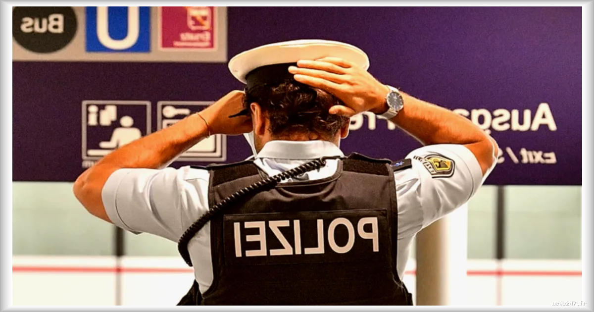 Sécurité dans les gares allemandes : hausse des violences et mesures controversées