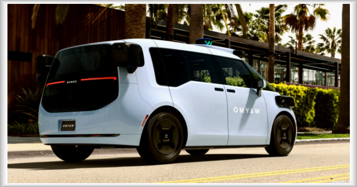 Sécurité des robotaxis : la NHTSA lance une concertation nationale avec les leaders du secteur