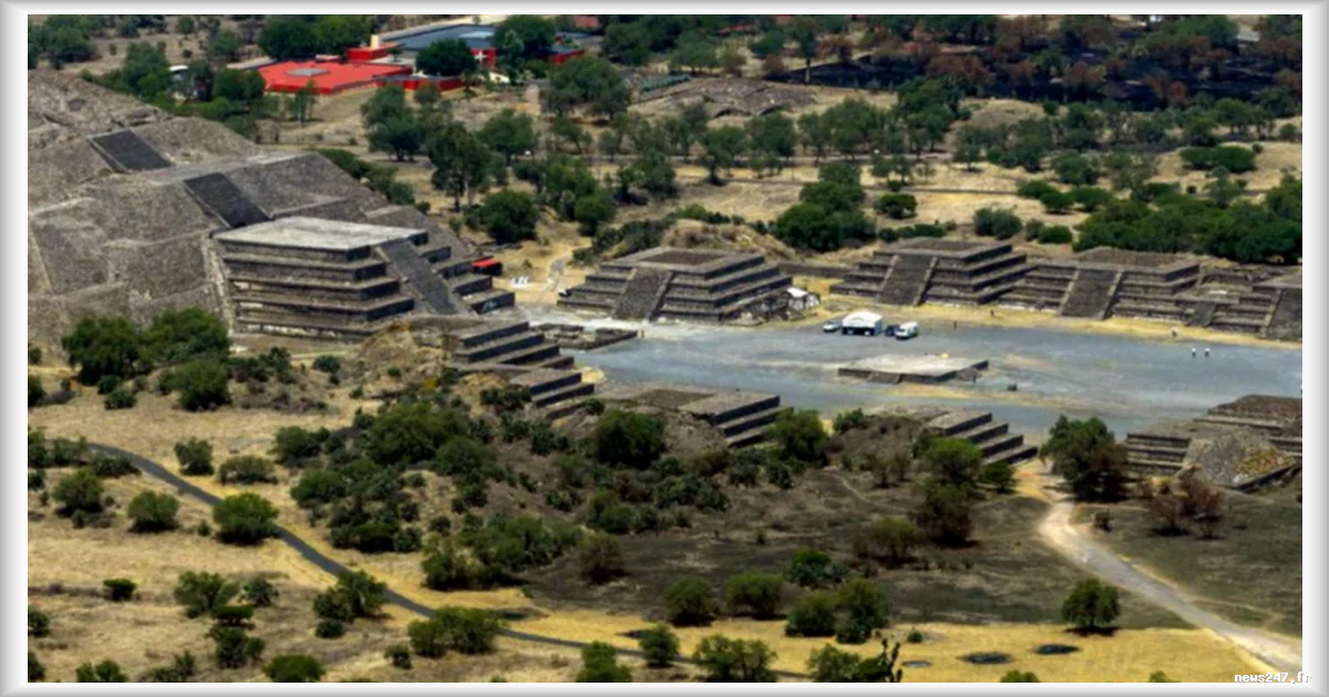 Sécurité renforcée à Teotihuacán, défaite pour Trump en Virginie, enquête sur ChatGPT en Floride et blessure de Wembanyama : les faits marquants de la nuit