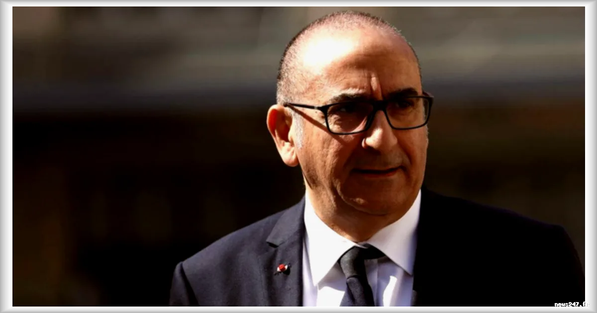 Sécurité renforcée avant les fêtes religieuses de mai : Laurent Nuñez appelle à une « vigilance maximale »