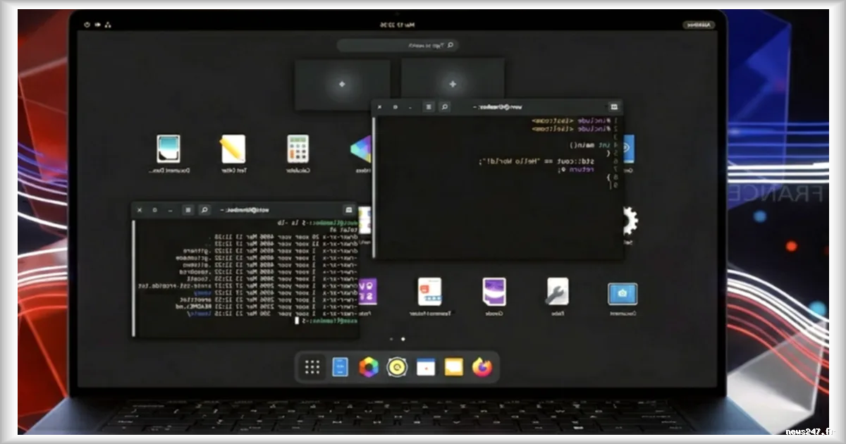 Sécurix et Bureautix : le Linux de l'État préparé pour l'après-Windows