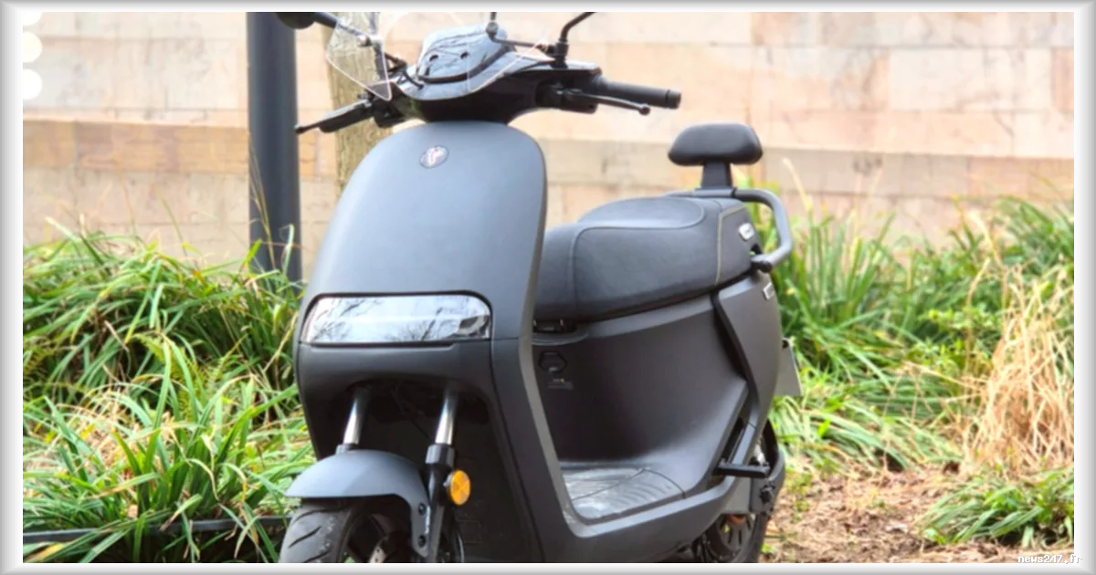 Segway lance le scooter électrique E250S : le compromis idéal entre performance et maniabilité