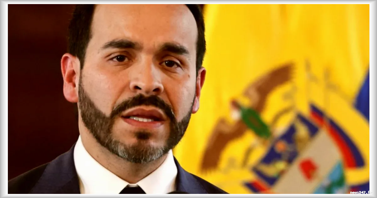 Séisme en Colombie : le président demande à Trump de suspendre les droits de douane
