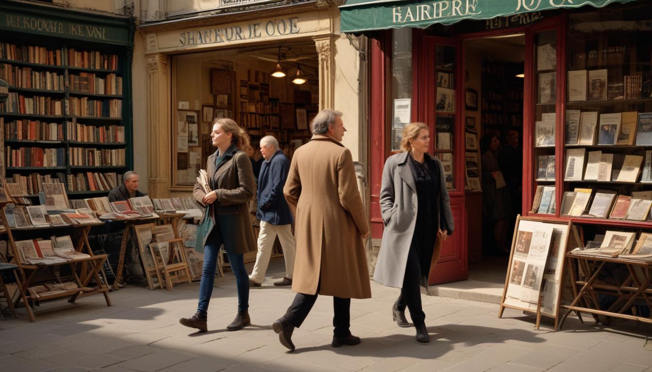 Sélection de livres de la semaine : L’Empereur de la joie, Antigone reine, Orthodoxie et féminisme
