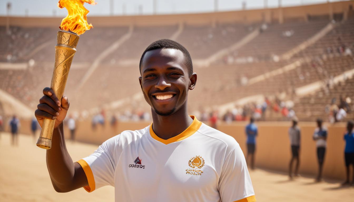 Sénégal : Khaby Lame devient ambassadeur des Jeux Olympiques de la Jeunesse 2026 à Dakar