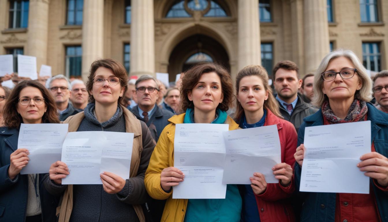 Sept colistiers RN demandent à être retirés de la liste à Montceau-les-Mines