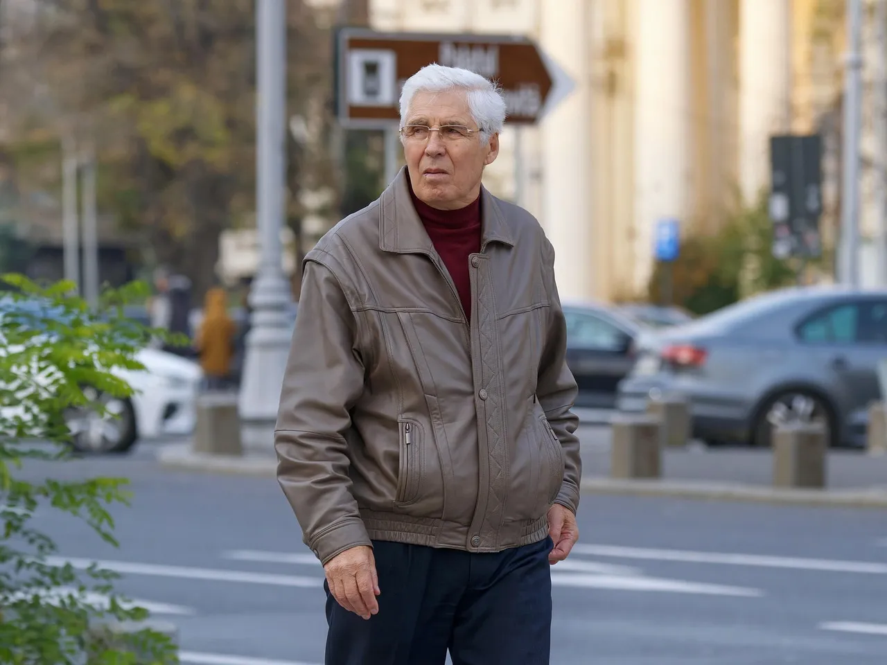 Serbie : un automobiliste percute des manifestants antigouvernement à Belgrade, un nonagénaire blessé