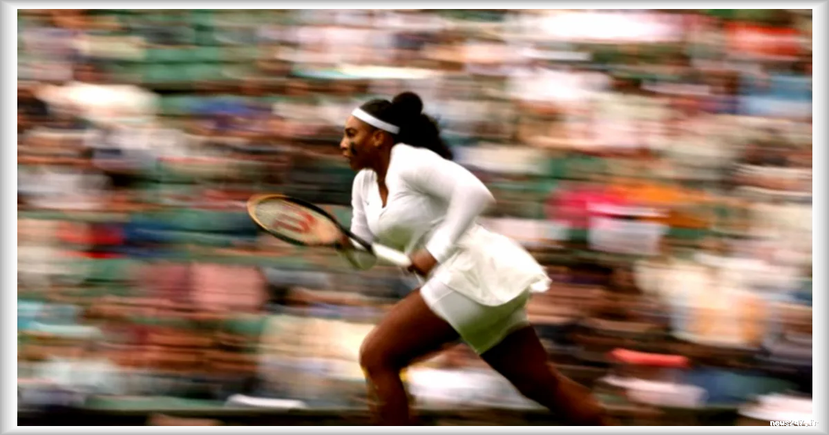 Serena Williams affronte Maya Joint au premier tour de Wimbledon pour son retour en simple