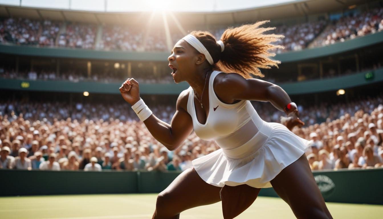 Serena Williams pourrait effectuer un retour sur le circuit professionnel de tennis