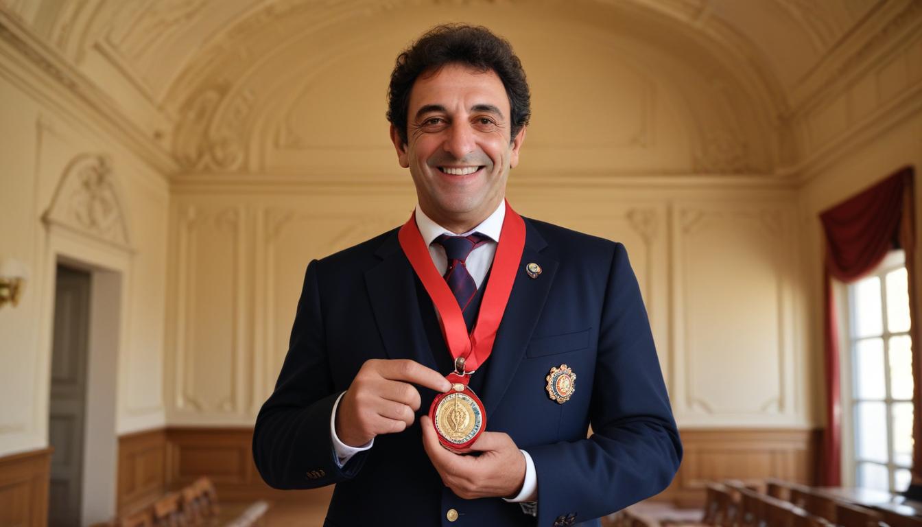 Serge Blanco, une légende du rugby, devient maire de Biarritz