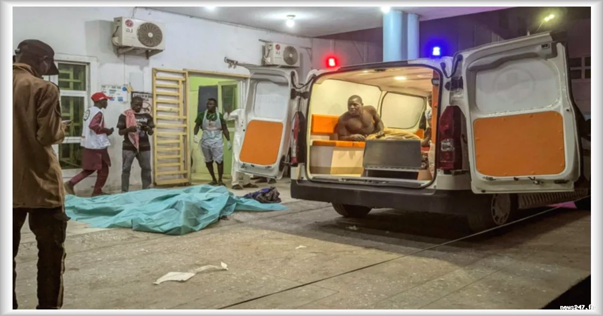 Série d'attentats à Maiduguri, au Nigeria : le bilan des explosions