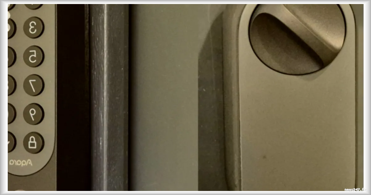 Serrure connectée Aqara Smart Lock U200 en kit à moins de 150 € : une offre promotionnelle pour renforcer la sécurité des logements