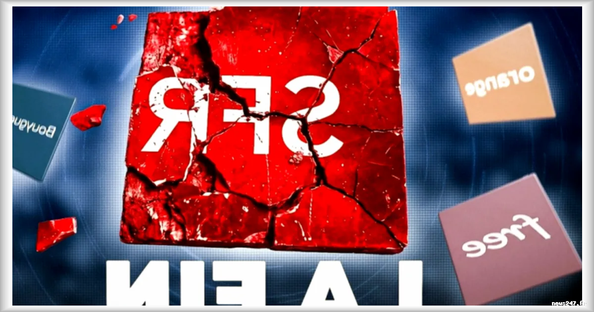 SFR : les enjeux du rachat dans le secteur des télécoms