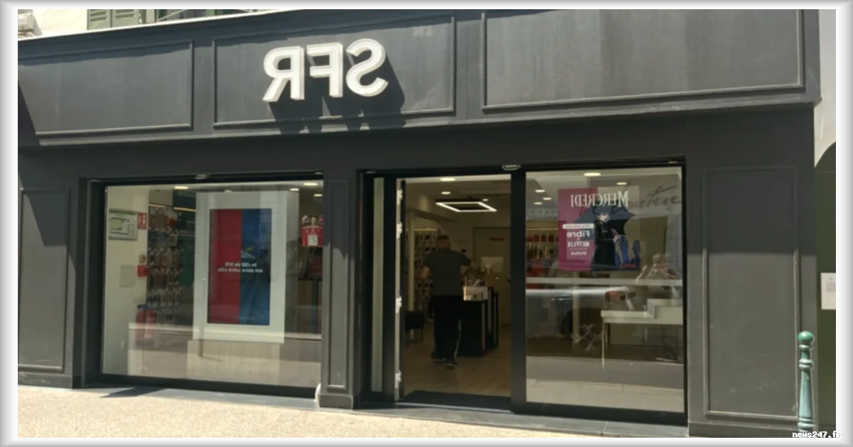 SFR menace d'une amende de 10 millions d'euros pour ses forfaits « à vie »