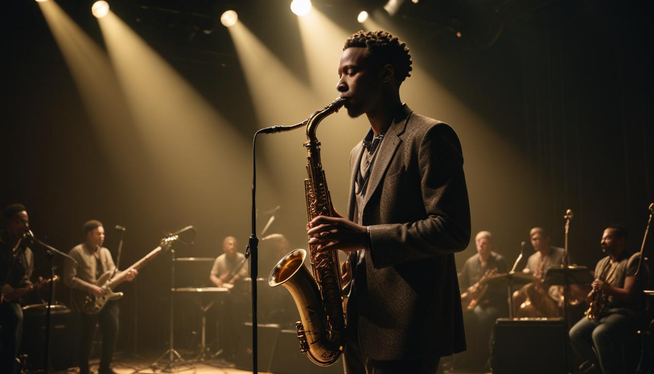 Shabaka Hutchings, musicien multidisciplinaire, se produit à Paris avec son album solo 'Of the Earth'