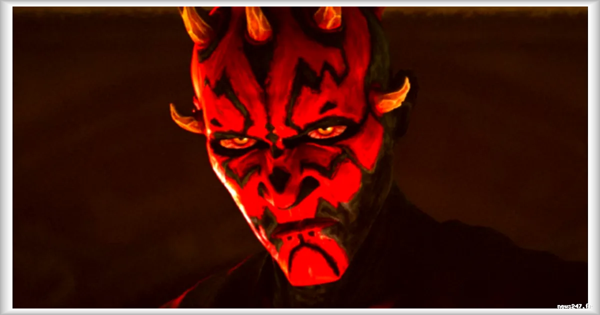 Shadow Lord : la face cachée du méchant le plus mystérieux de Star Wars enfin dévoilée