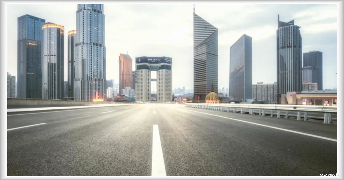 Shanghai, ville-continent : le récit d’une expatriée espagnole confrontée à l’hypermodernité chinoise
