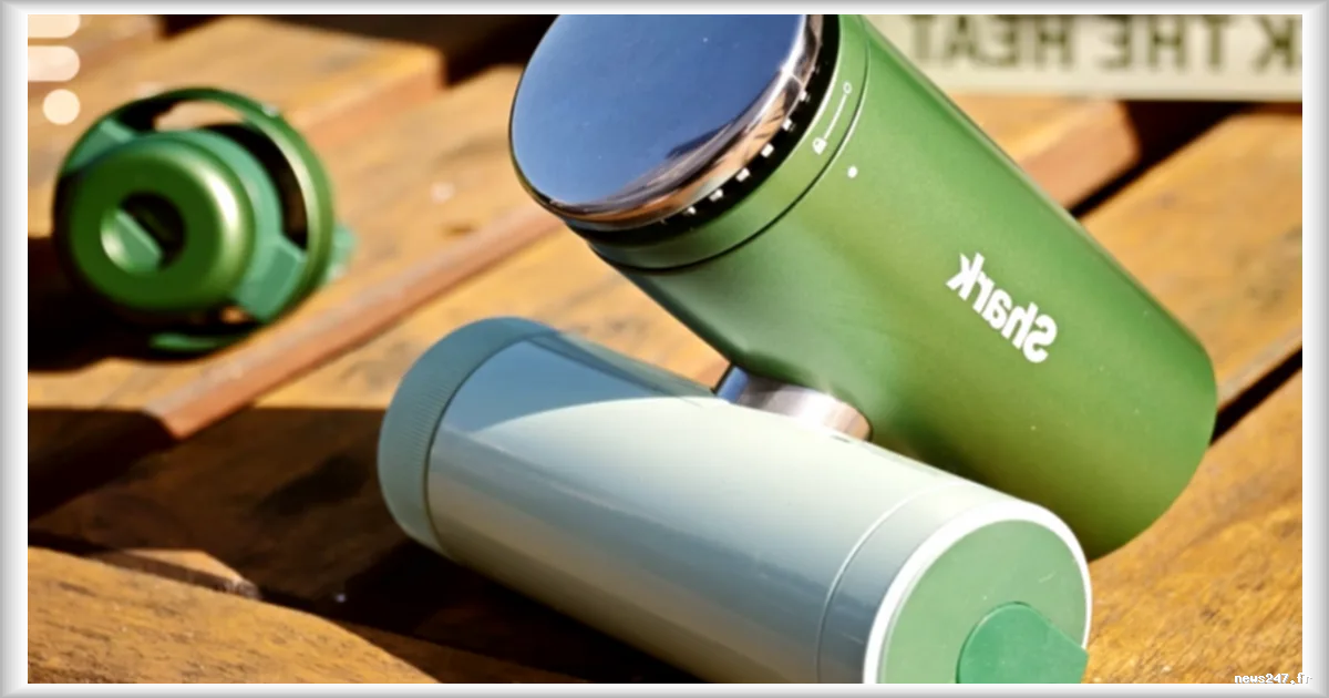 Shark ChillPill : le ventilateur 3-en-1 de SharkNinja passe au crible des tests