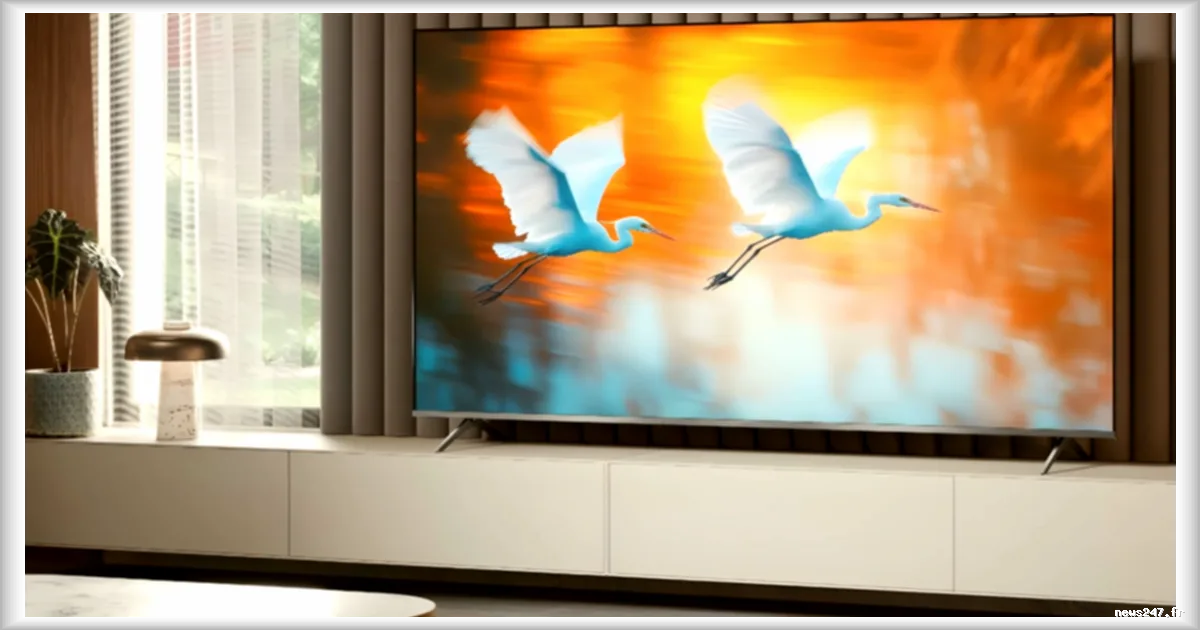 Sharp presente sa gamme de téléviseurs 2026 avec des modèles MiniLED et QLED