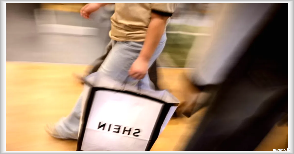 Shein : la cour d’appel de Paris doit trancher ce jeudi sur la suspension de sa marketplace en France