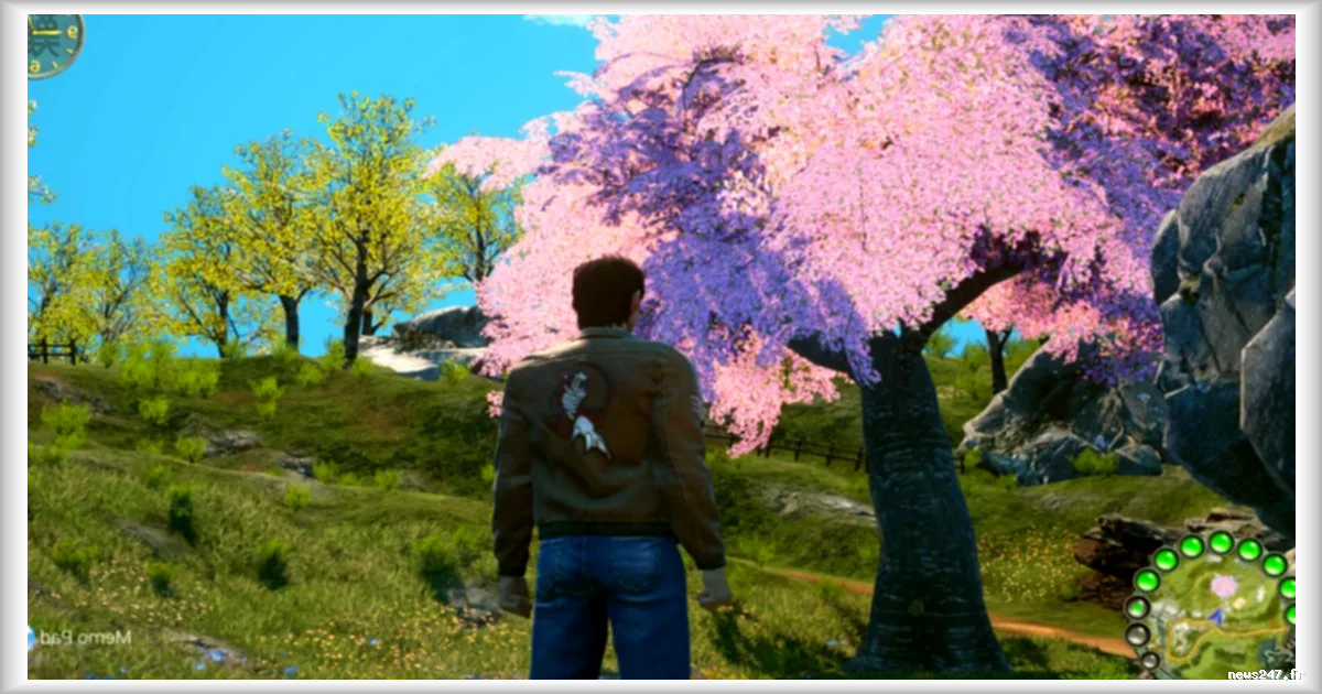 Shenmue 3 Enhanced : une réédition remasterisée du jeu culte disponible en précommande pour fin 2026