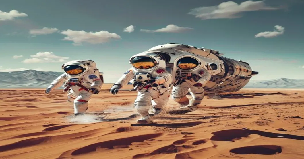 Shenzhou-21 : trois astronautes chinois de retour sur Terre après un séjour record de sept mois en orbite
