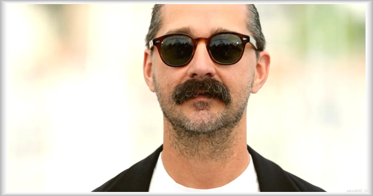 Shia LaBeouf condamné à six mois de sursis pour une agression lors du Mardi Gras 2026