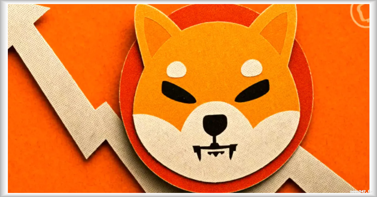 Shiba Inu (SHIB) : le memecoin bondit de 36 % en une semaine sans explication claire, selon Cryptoast