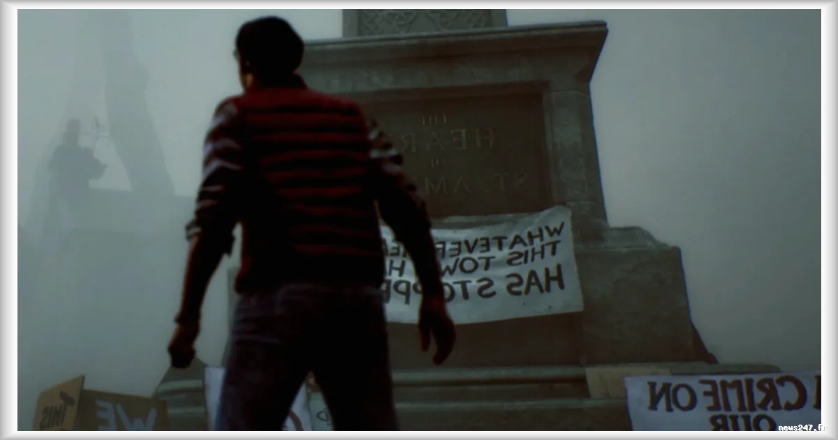 Silent Hill: Townfall révélé à la gamescom 2026 : immersion en vue à la première personne et ambiance toujours plus oppressante