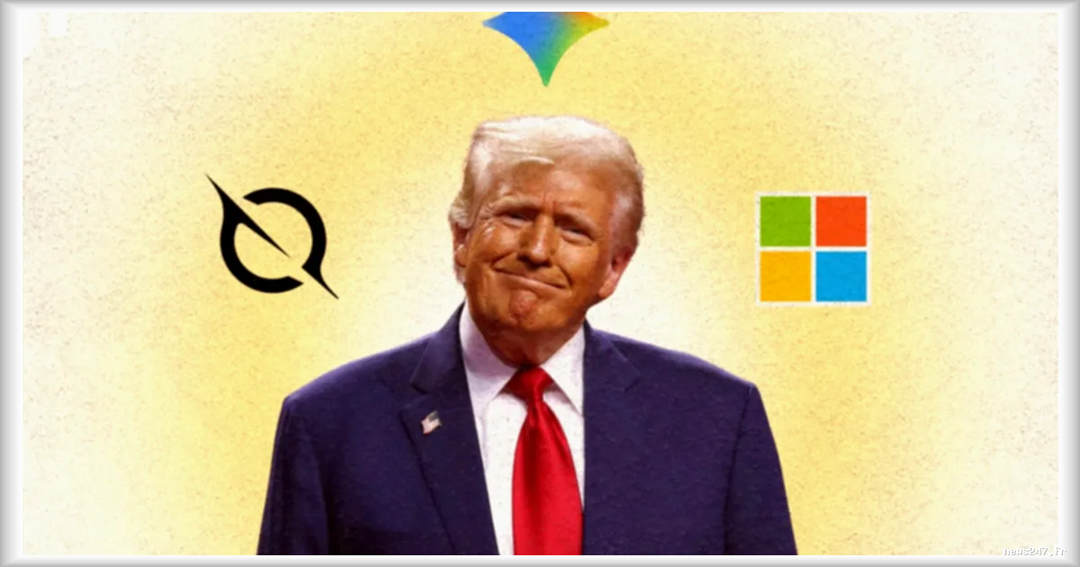 Silicon Valley et Washington : Microsoft, Google et xAI soumettent leurs IA avancées à un contrôle gouvernemental anticipé