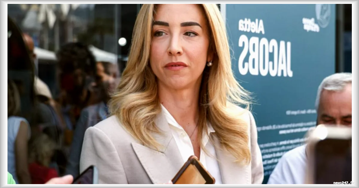 Silvia Salis, une nouvelle figure de la gauche italienne face à Meloni