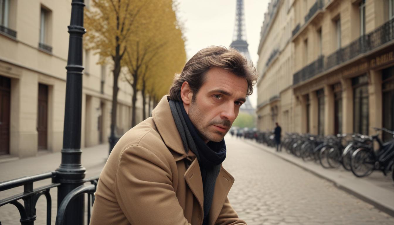 Simon François explore les lieux qui piègent les êtres dans « La Plupart des hommes »