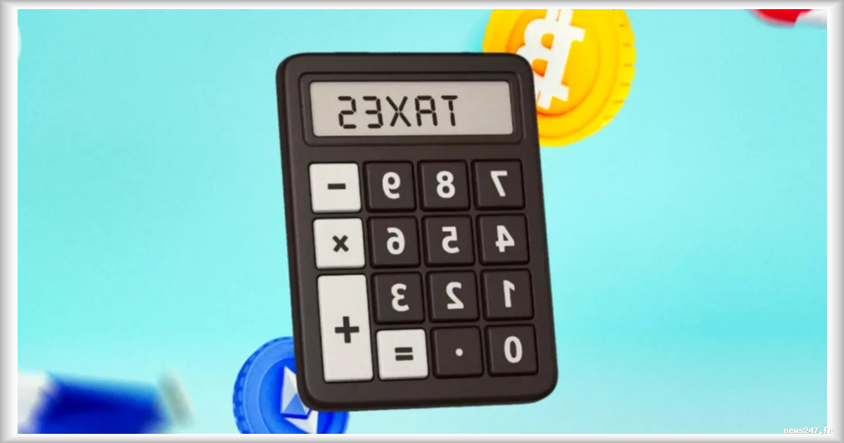 Simulateur d’impôt sur les cryptomonnaies : comment estimer ses plus-values en France pour 2026