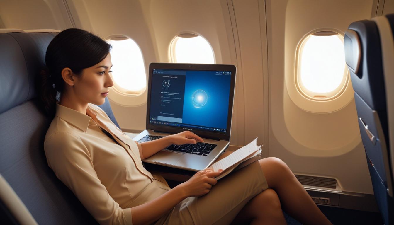 Singapore Airlines annonce le déploiement de Starlink dès 2027 pour un Wi-Fi gratuit à bord