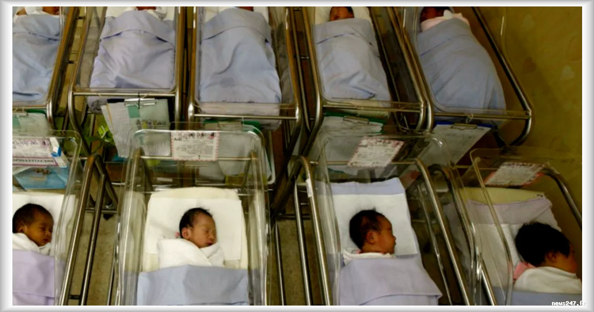 Singapour enregistre le nombre de naissances le plus faible depuis soixante ans