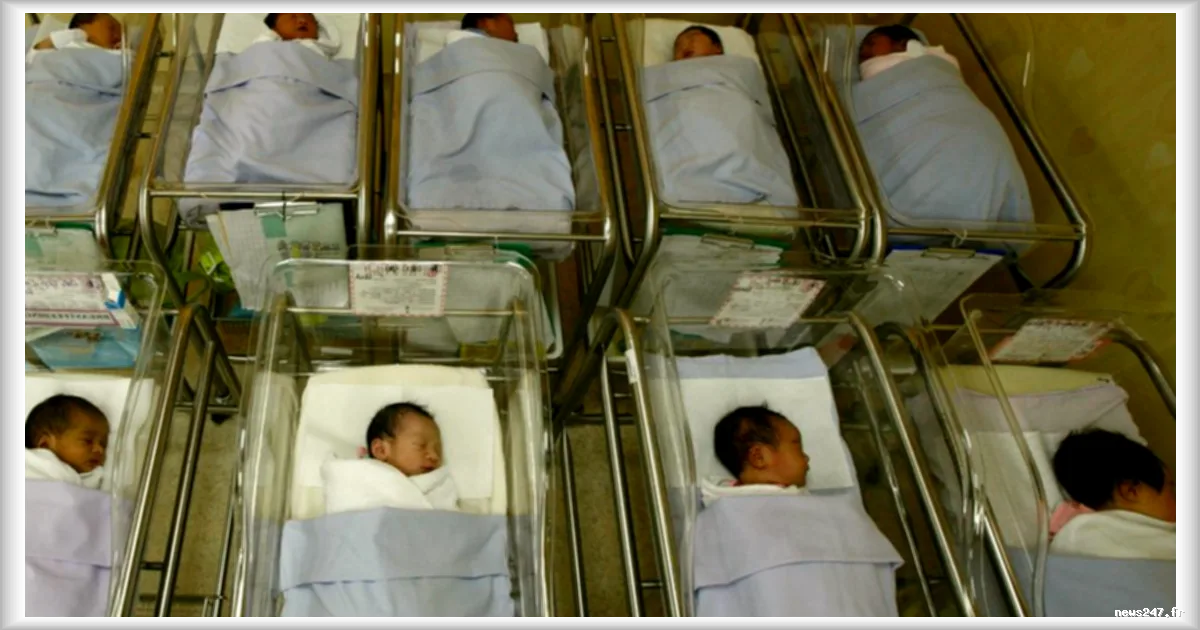 Singapour enregistre le nombre de naissances le plus faible depuis soixante ans