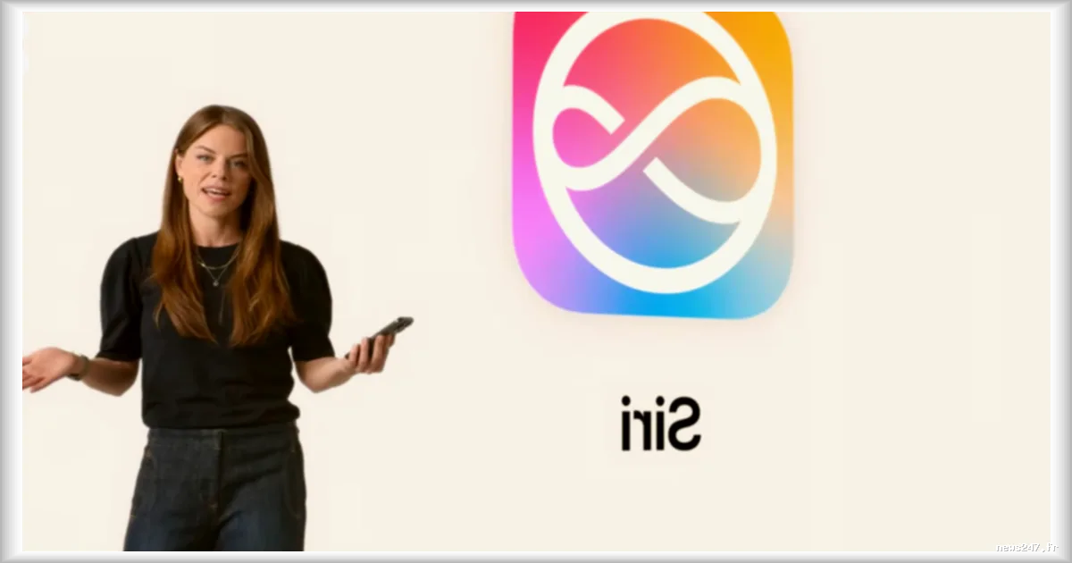 Siri va profondément évoluer avec iOS 27 : nouveau design, interface de conversation et application dédiée