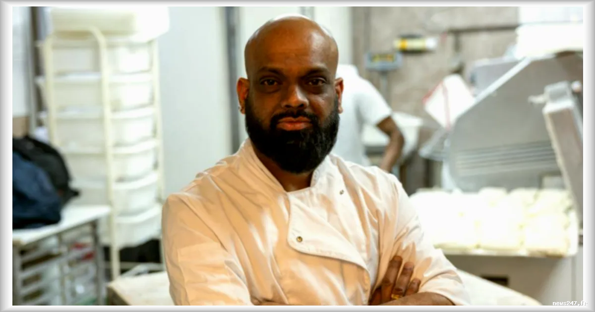 Sithamparappillai Jegatheepan, boulanger sri-lankais, sacré meilleur fabricant de baguette de Paris en 2026