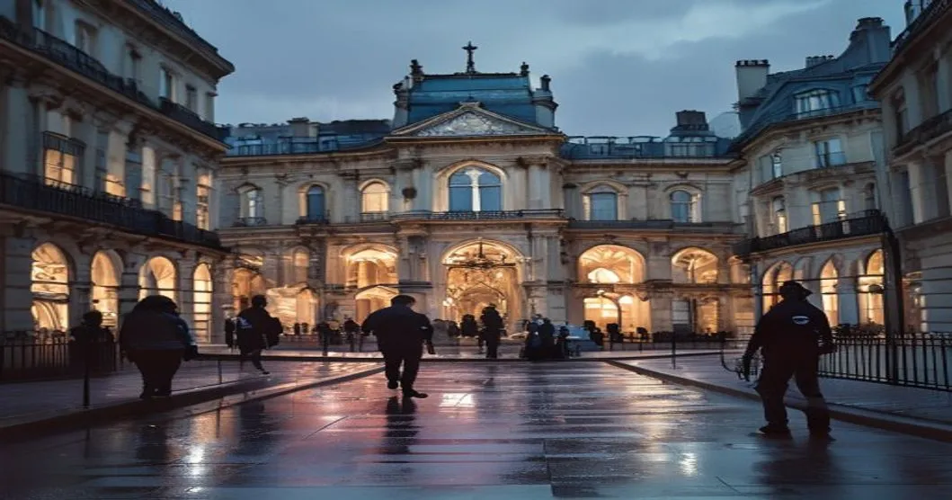 Six agents du Louvre et de Versailles placés en garde à vue pour fraude à la billetterie