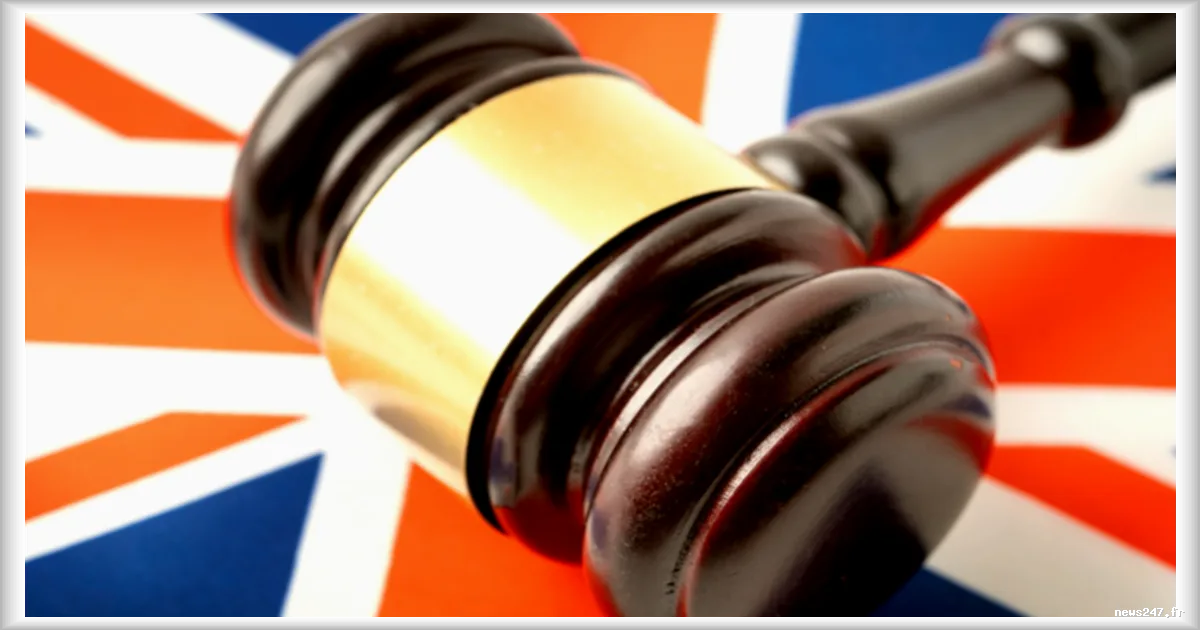 Six Français condamnés pour un réseau de tortures et de rançons lié aux cryptomonnaies à Londres