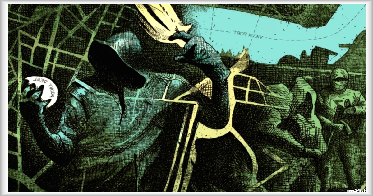 Six membres présumés de la DZ Mafia jugés pour un double assassinat: un procès à haut risque devant la cour d'assises des Bouches-du-Rhône