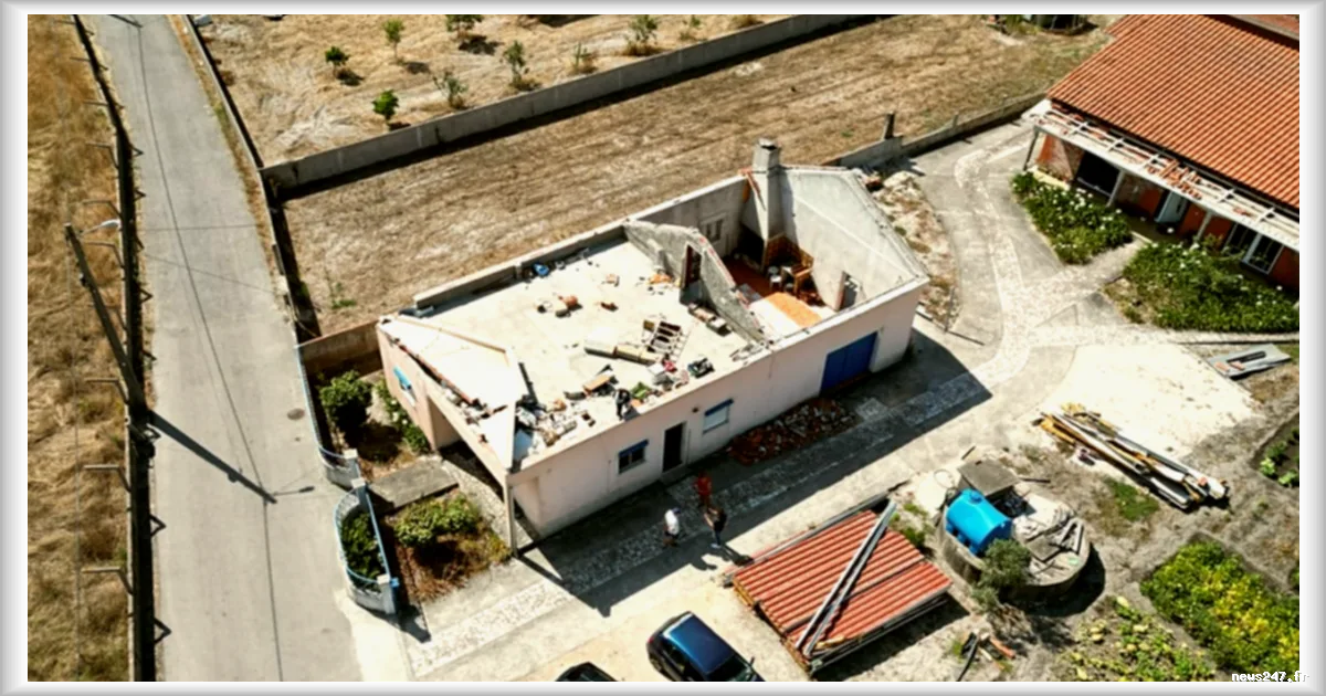 Six mois après la tempête Kristin : les habitants de Leiria dénoncent l’abandon de l’État malgré les promesses