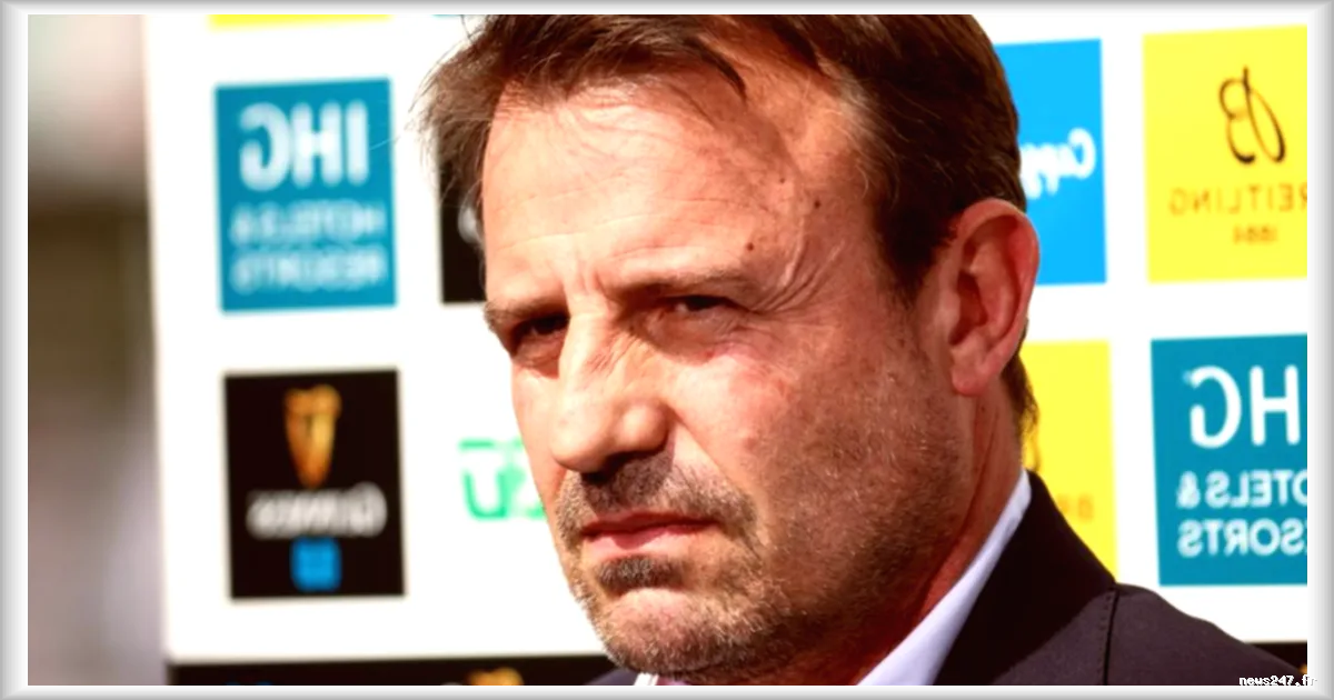 Six Nations féminin : Les imperfections techniques dues à la tension, selon le sélectionneur du XV de France