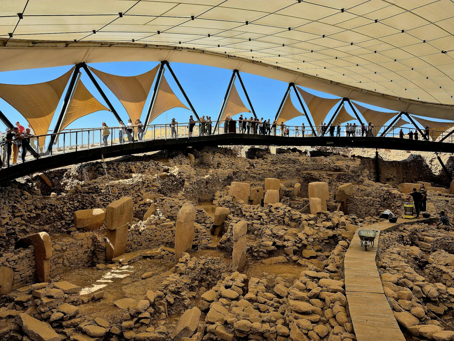 Six sites culturels majeurs rouvrent leurs portes après travaux