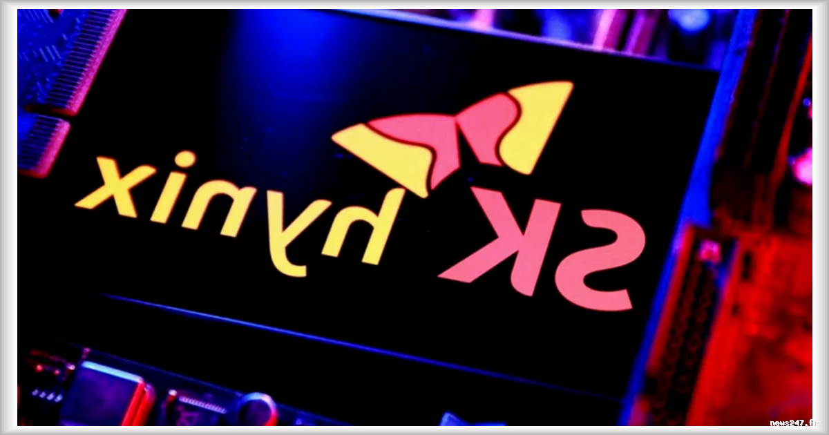 SK Hynix : le géant sud-coréen des puces électroniques veut lever 29 milliards de dollars au Nasdaq