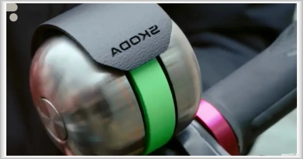 Skoda et l’Université de Salford collaborent pour créer une sonnette vélo DuoBell capable de contourner la réduction de bruit des écouteurs