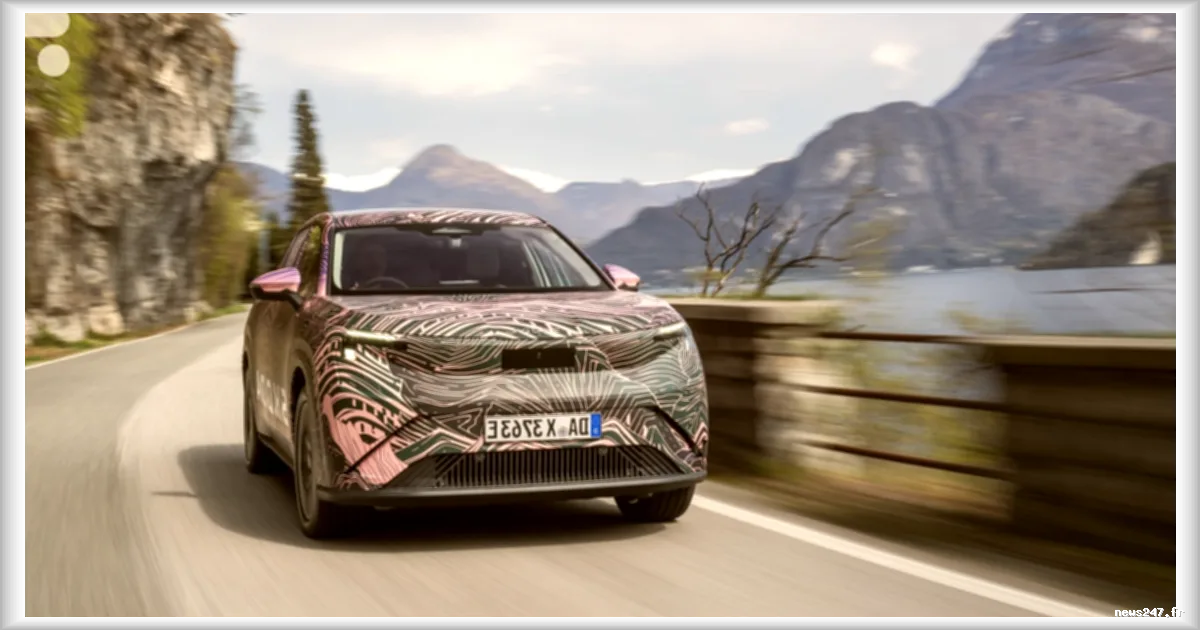 Skoda Peaq : un concurrent électrique 7 places pour le Peugeot 5008 et le Mercedes-Benz GLB