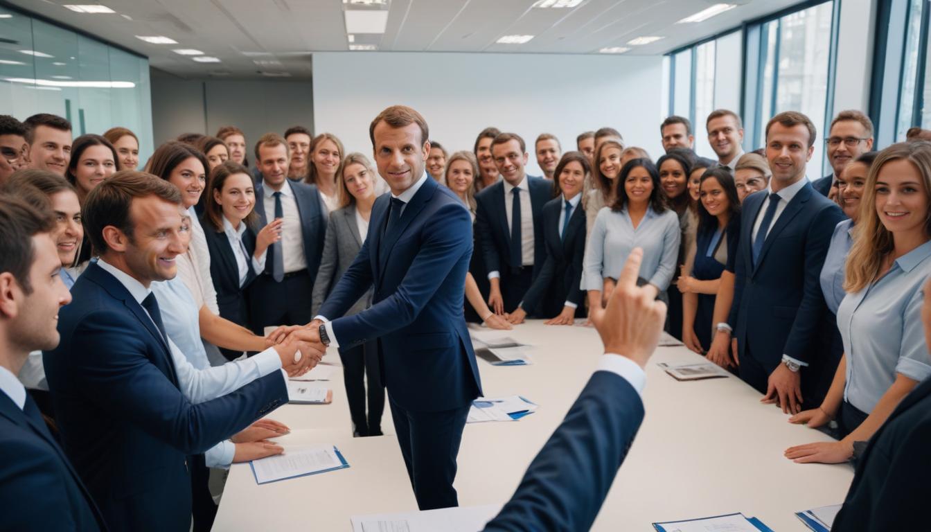 SMABTP, MAAF, Maif... les employeurs les mieux notés du secteur de l'assurance et de l'assistance